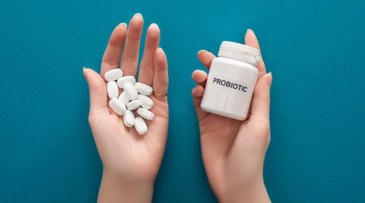 probiotic supplements