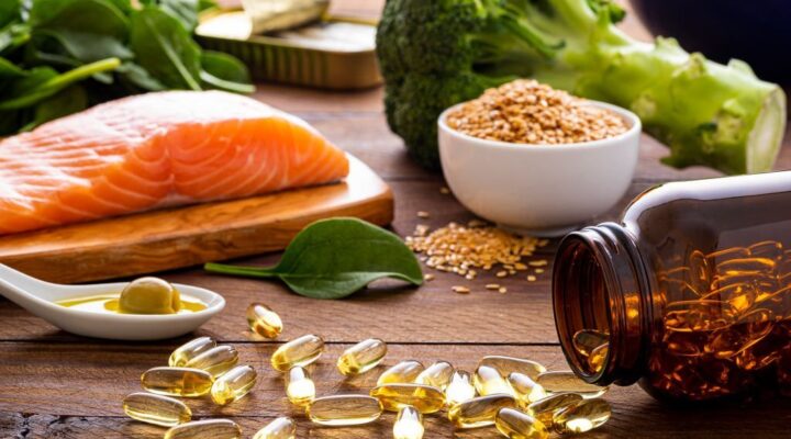 Omega-3 Fatty Acids