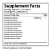 BCL-031: Probiotic Drops