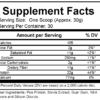 BCP-107: Vegan Vanilla Protein
